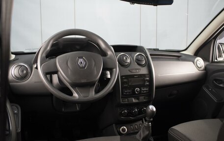 Renault Duster I рестайлинг, 2018 год, 1 430 000 рублей, 5 фотография