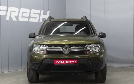 Renault Duster I рестайлинг, 2018 год, 1 430 000 рублей, 3 фотография