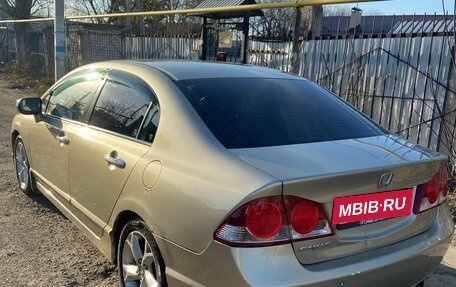 Honda Civic VIII, 2007 год, 480 000 рублей, 5 фотография