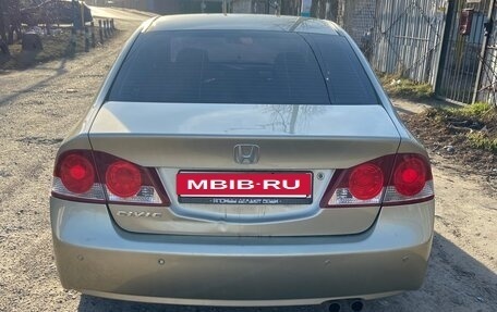 Honda Civic VIII, 2007 год, 480 000 рублей, 4 фотография