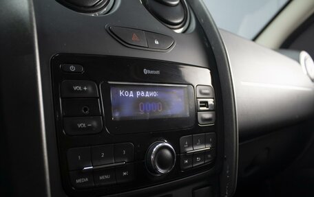 Renault Duster I рестайлинг, 2018 год, 1 430 000 рублей, 13 фотография