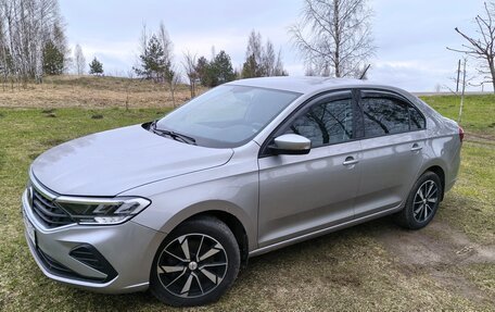 Volkswagen Polo VI (EU Market), 2021 год, 1 650 000 рублей, 3 фотография