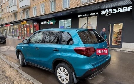 Suzuki Vitara II рестайлинг, 2019 год, 1 350 000 рублей, 3 фотография
