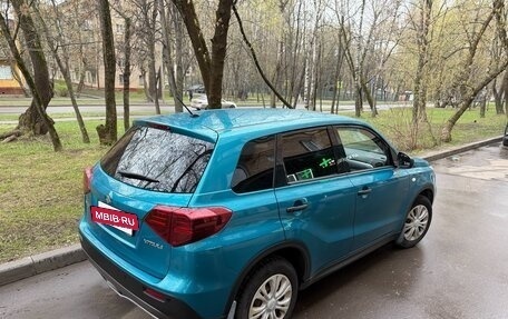 Suzuki Vitara II рестайлинг, 2019 год, 1 350 000 рублей, 4 фотография