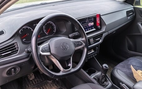 Volkswagen Polo VI (EU Market), 2021 год, 1 650 000 рублей, 5 фотография