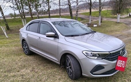 Volkswagen Polo VI (EU Market), 2021 год, 1 650 000 рублей, 2 фотография