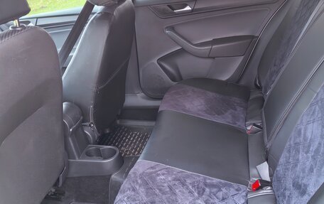 Volkswagen Polo VI (EU Market), 2021 год, 1 650 000 рублей, 11 фотография