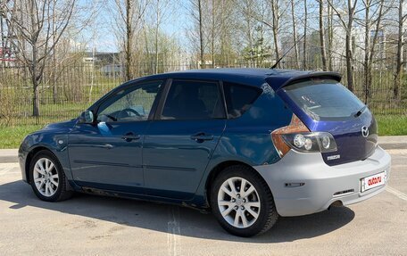 Mazda 3, 2006 год, 335 000 рублей, 5 фотография