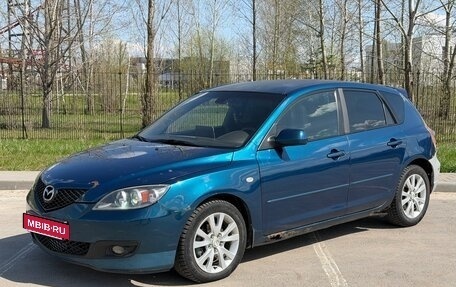 Mazda 3, 2006 год, 335 000 рублей, 4 фотография