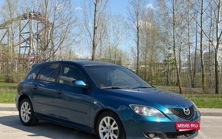 Mazda 3, 2006 год, 335 000 рублей, 2 фотография