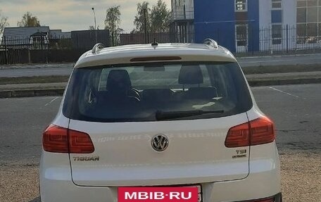 Volkswagen Tiguan I, 2011 год, 930 000 рублей, 4 фотография