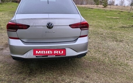 Volkswagen Polo VI (EU Market), 2021 год, 1 650 000 рублей, 9 фотография