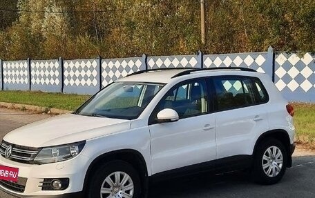Volkswagen Tiguan I, 2011 год, 930 000 рублей, 3 фотография