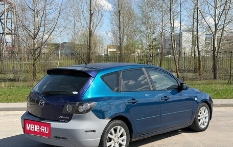 Mazda 3, 2006 год, 335 000 рублей, 7 фотография