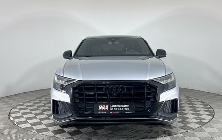Audi Q8 I, 2019 год, 6 250 000 рублей, 2 фотография