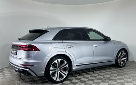 Audi Q8 I, 2019 год, 6 250 000 рублей, 4 фотография