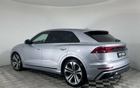 Audi Q8 I, 2019 год, 6 250 000 рублей, 6 фотография