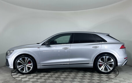 Audi Q8 I, 2019 год, 6 250 000 рублей, 7 фотография