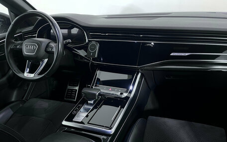 Audi Q8 I, 2019 год, 6 250 000 рублей, 9 фотография