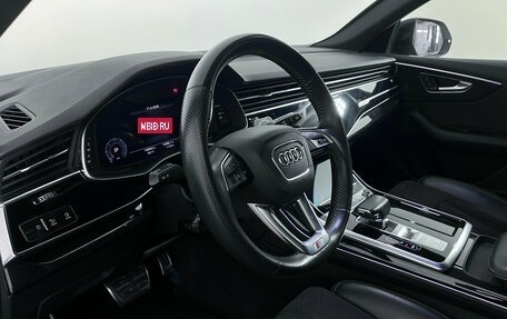 Audi Q8 I, 2019 год, 6 250 000 рублей, 8 фотография