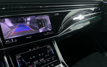 Audi Q8 I, 2019 год, 6 250 000 рублей, 13 фотография