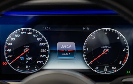 Mercedes-Benz E-Класс, 2020 год, 4 600 000 рублей, 12 фотография