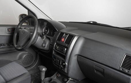 Hyundai Getz I рестайлинг, 2008 год, 610 000 рублей, 7 фотография