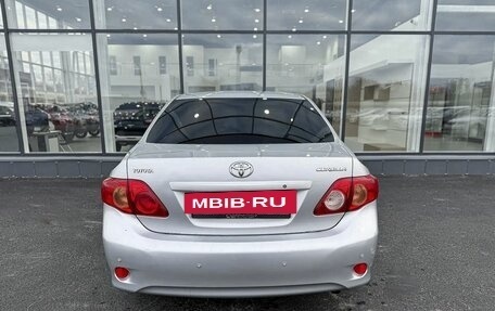 Toyota Corolla, 2008 год, 700 000 рублей, 4 фотография