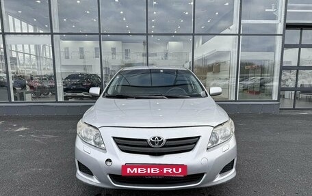 Toyota Corolla, 2008 год, 700 000 рублей, 3 фотография