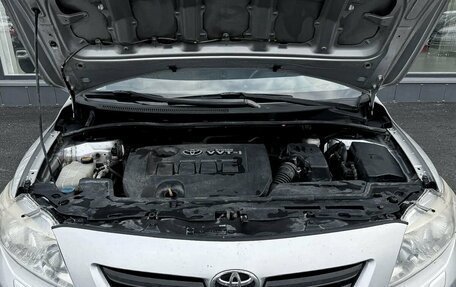 Toyota Corolla, 2008 год, 700 000 рублей, 16 фотография