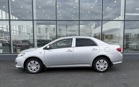 Toyota Corolla, 2008 год, 700 000 рублей, 7 фотография