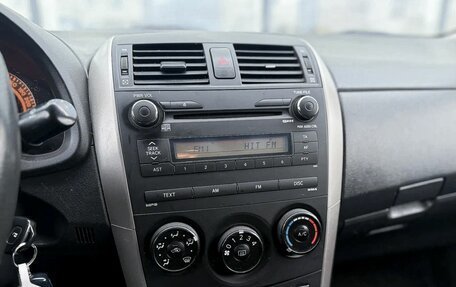 Toyota Corolla, 2008 год, 700 000 рублей, 13 фотография