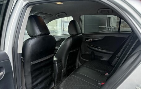 Toyota Corolla, 2008 год, 700 000 рублей, 9 фотография