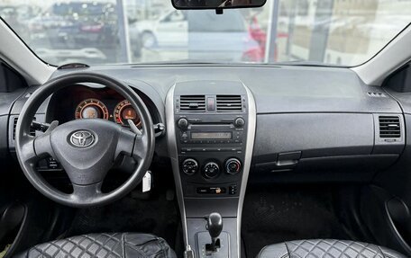 Toyota Corolla, 2008 год, 700 000 рублей, 10 фотография
