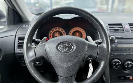 Toyota Corolla, 2008 год, 700 000 рублей, 11 фотография