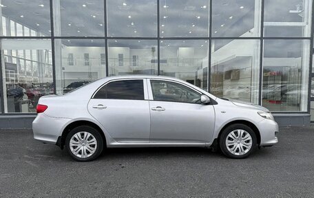 Toyota Corolla, 2008 год, 700 000 рублей, 8 фотография