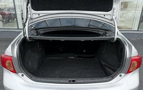 Toyota Corolla, 2008 год, 700 000 рублей, 17 фотография