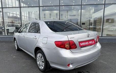 Toyota Corolla, 2008 год, 700 000 рублей, 6 фотография