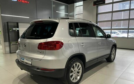 Volkswagen Tiguan I, 2011 год, 1 549 000 рублей, 4 фотография