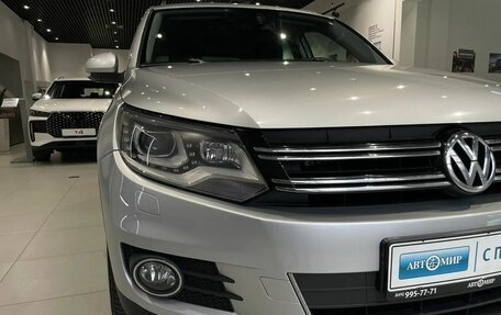 Volkswagen Tiguan I, 2011 год, 1 549 000 рублей, 9 фотография