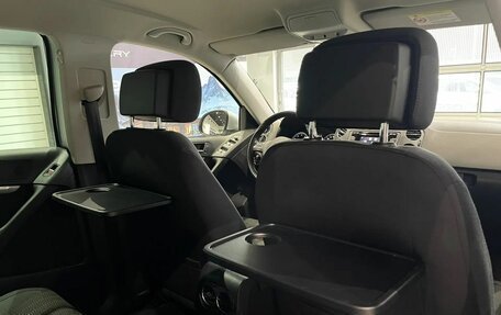 Volkswagen Tiguan I, 2011 год, 1 549 000 рублей, 17 фотография