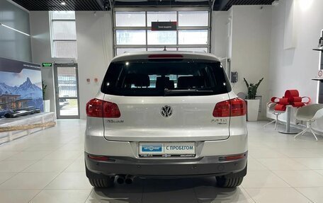 Volkswagen Tiguan I, 2011 год, 1 549 000 рублей, 5 фотография