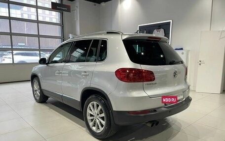 Volkswagen Tiguan I, 2011 год, 1 549 000 рублей, 6 фотография