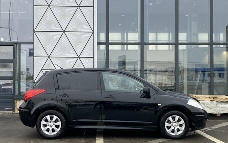 Nissan Tiida, 2012 год, 999 000 рублей, 4 фотография