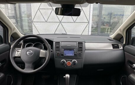 Nissan Tiida, 2012 год, 999 000 рублей, 11 фотография