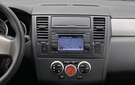 Nissan Tiida, 2012 год, 999 000 рублей, 12 фотография