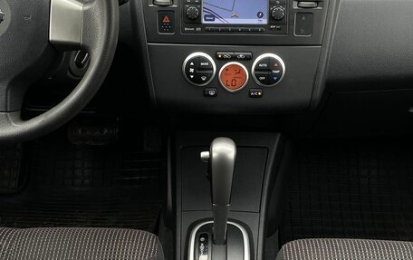 Nissan Tiida, 2012 год, 999 000 рублей, 13 фотография
