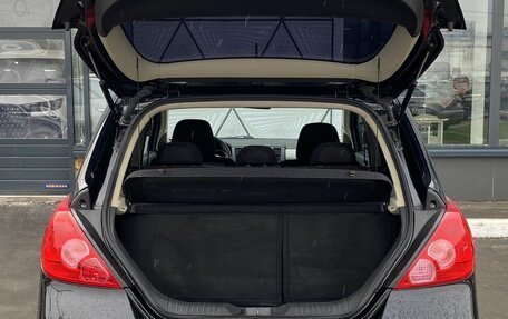 Nissan Tiida, 2012 год, 999 000 рублей, 10 фотография