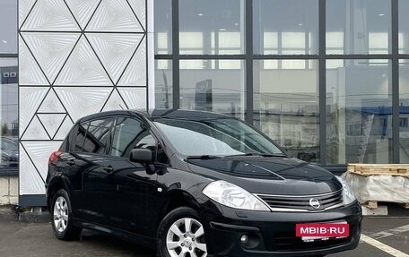 Nissan Tiida, 2012 год, 999 000 рублей, 3 фотография