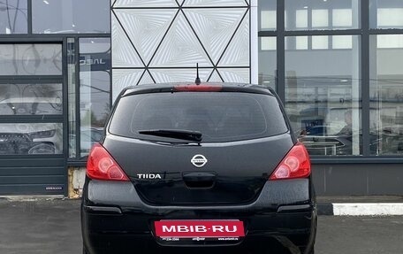 Nissan Tiida, 2012 год, 999 000 рублей, 6 фотография